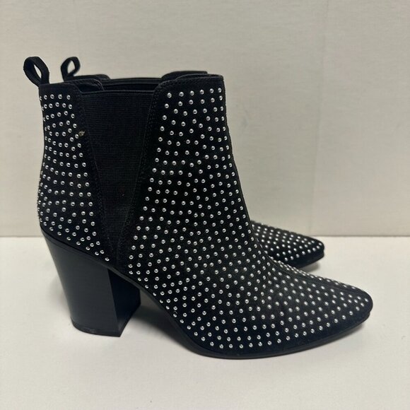 Aldo ‘Shanel’ Studded Boot - Picture 3 of 11